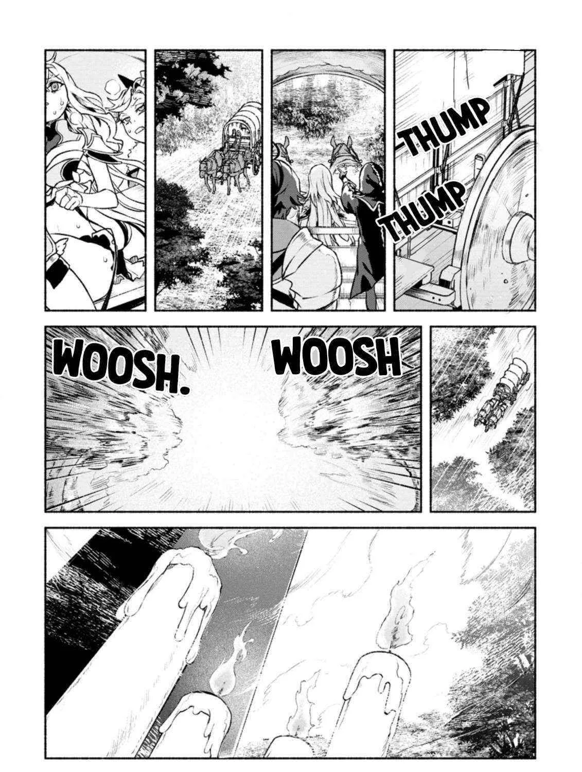 Sono Monban, Saikyou Nitsuki Chapter 19 page 55 - 