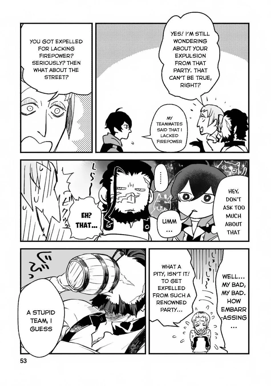 Sono Monban, Saikyou Nitsuki Chapter 2.2 page 2 - 