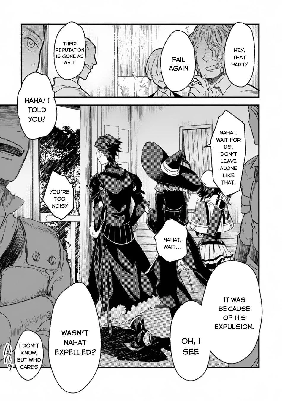Sono Monban, Saikyou Nitsuki Chapter 2.2 page 10 - 