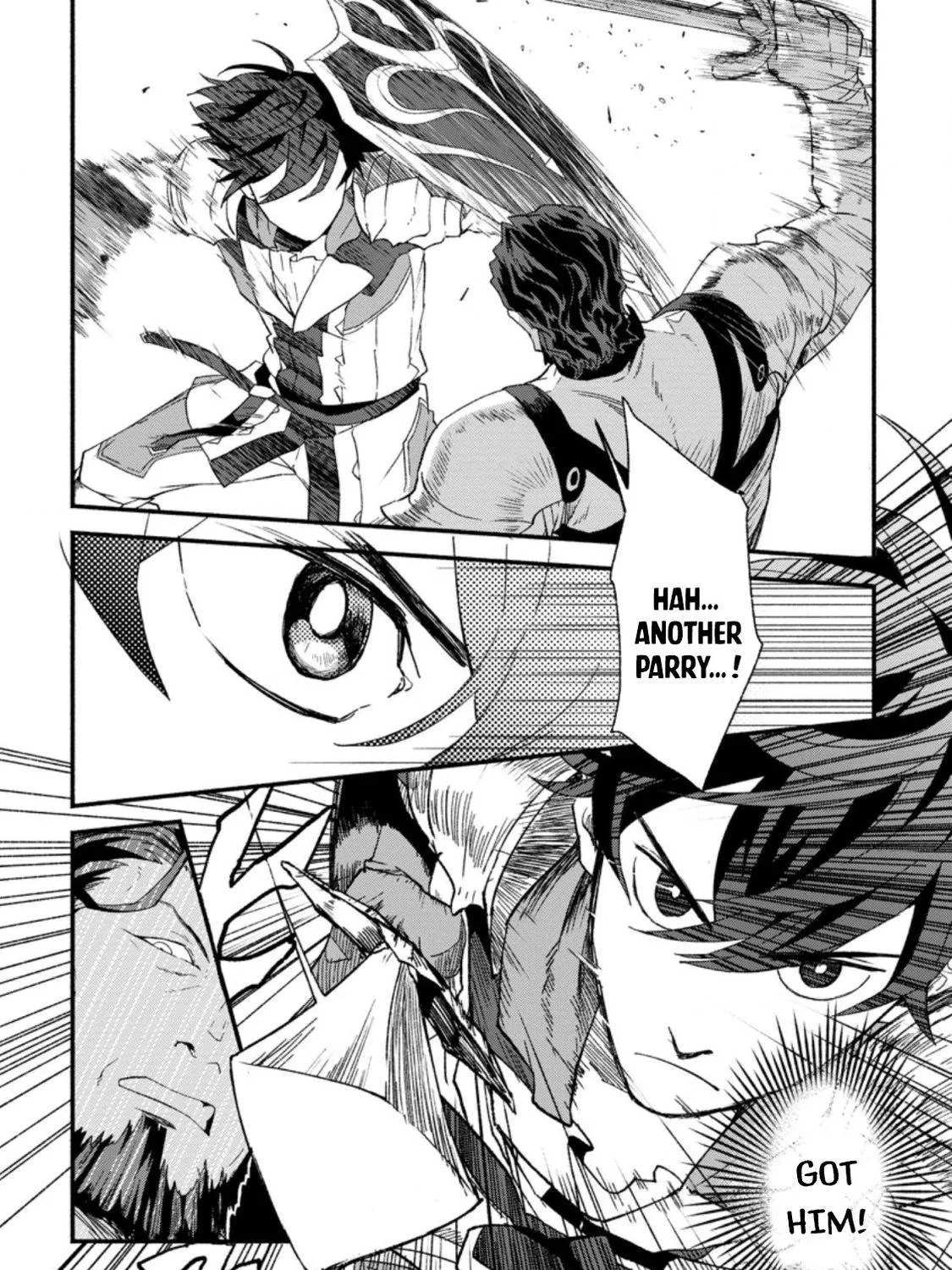 Sono Monban, Saikyou Nitsuki Chapter 2 page 18 - 