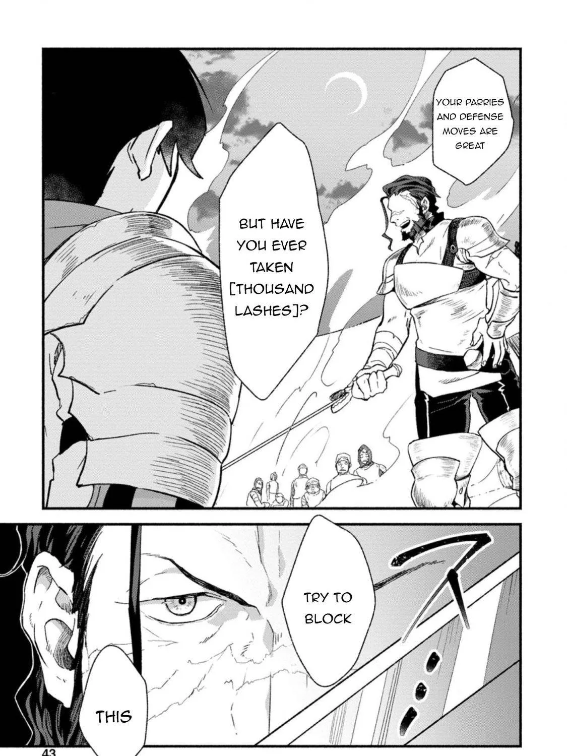 Sono Monban, Saikyou Nitsuki Chapter 2 page 22 - 