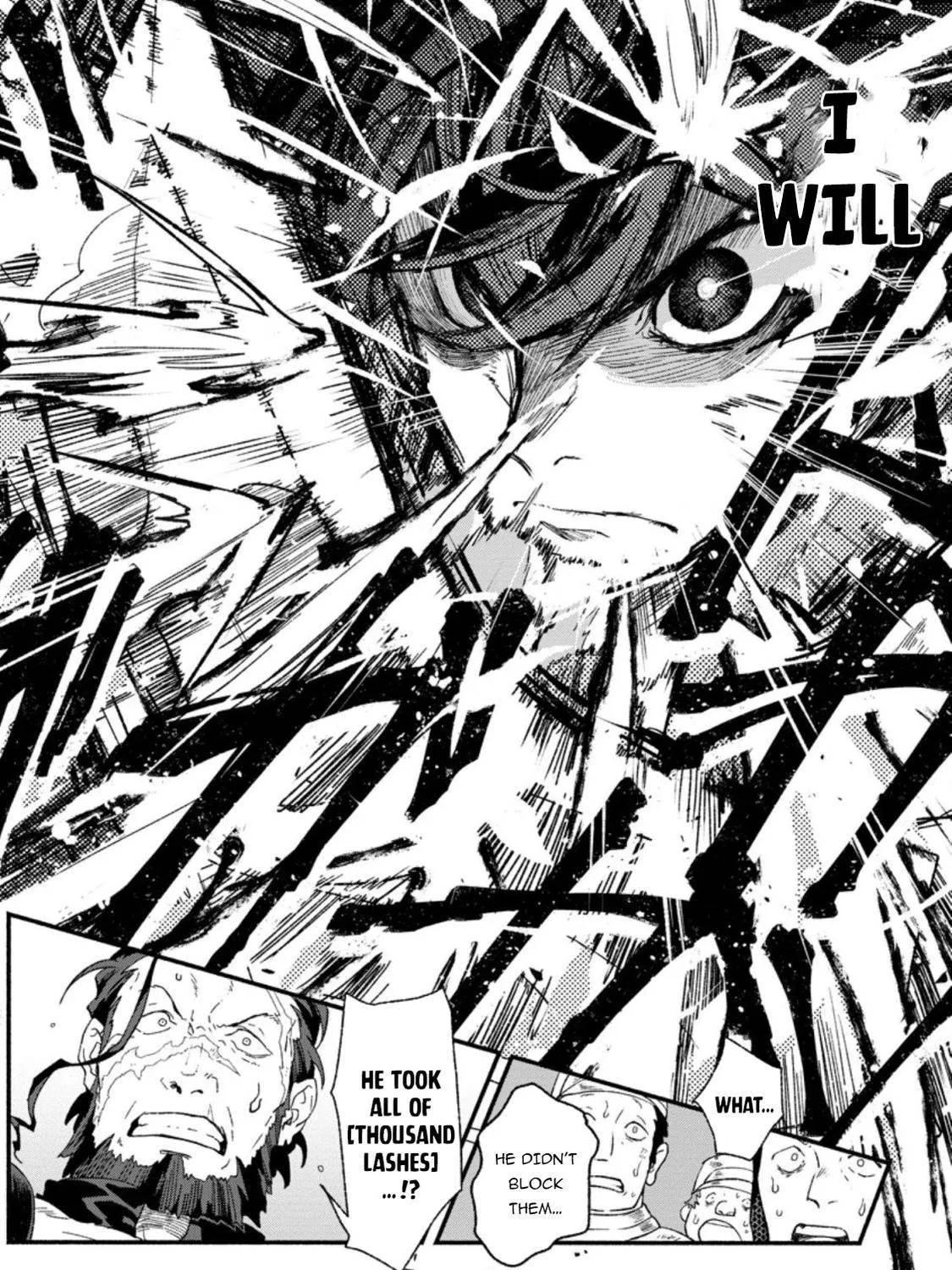 Sono Monban, Saikyou Nitsuki Chapter 2 page 28 - 