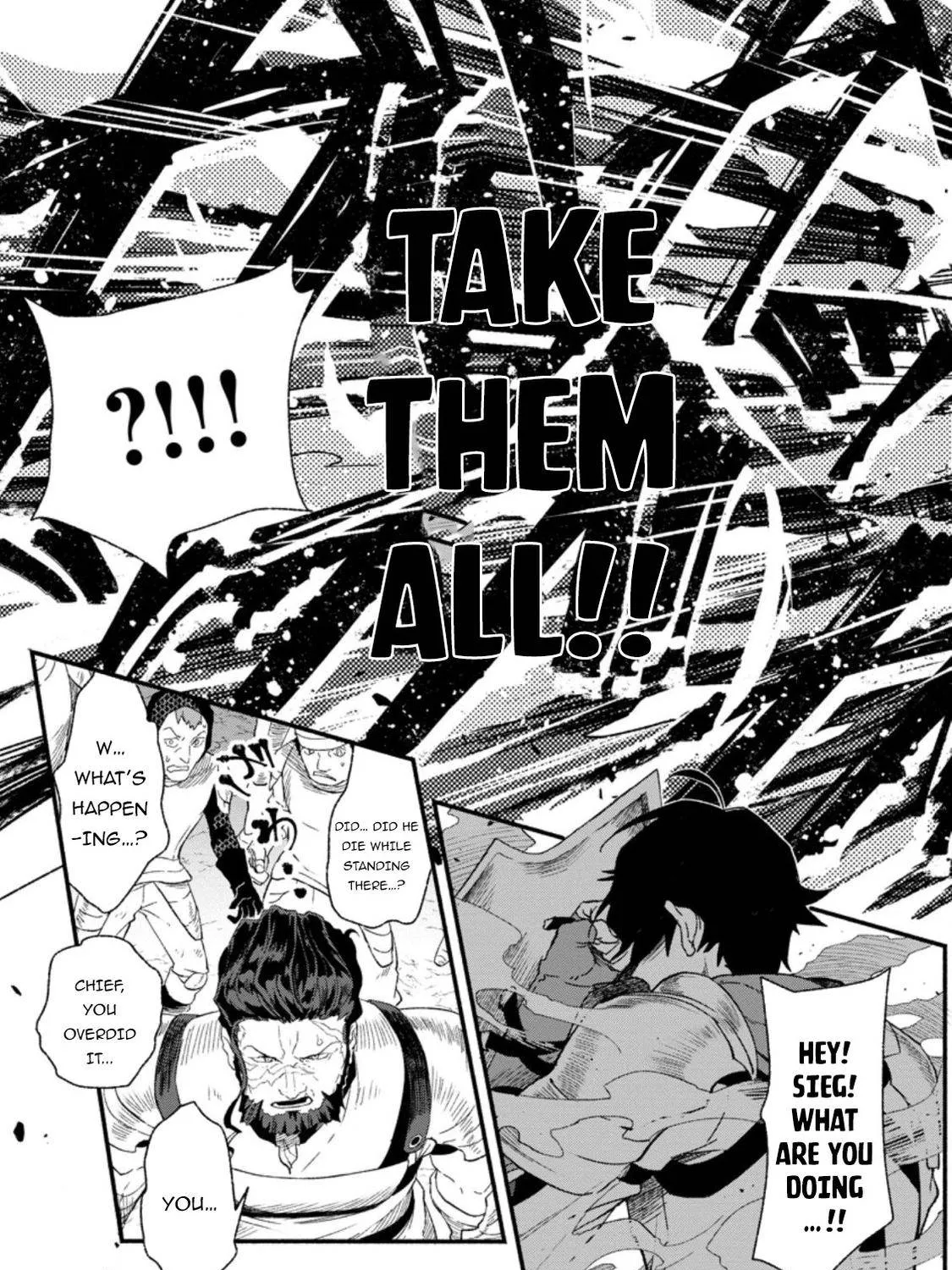 Sono Monban, Saikyou Nitsuki Chapter 2 page 30 - 