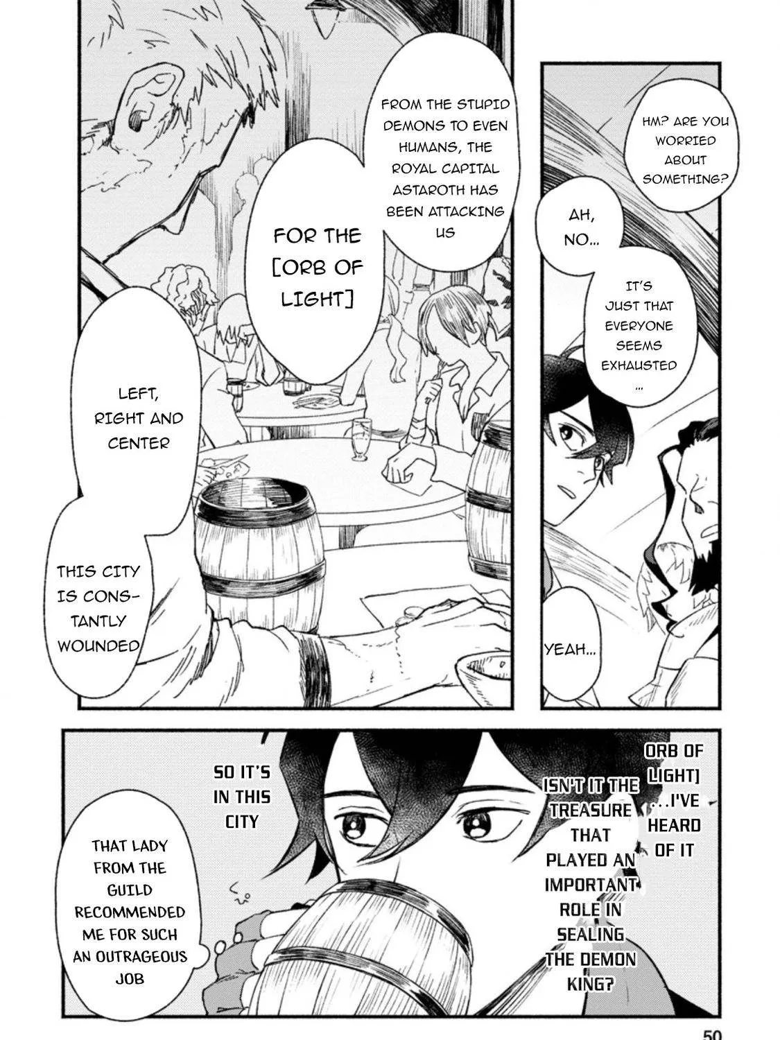 Sono Monban, Saikyou Nitsuki Chapter 2 page 36 - 