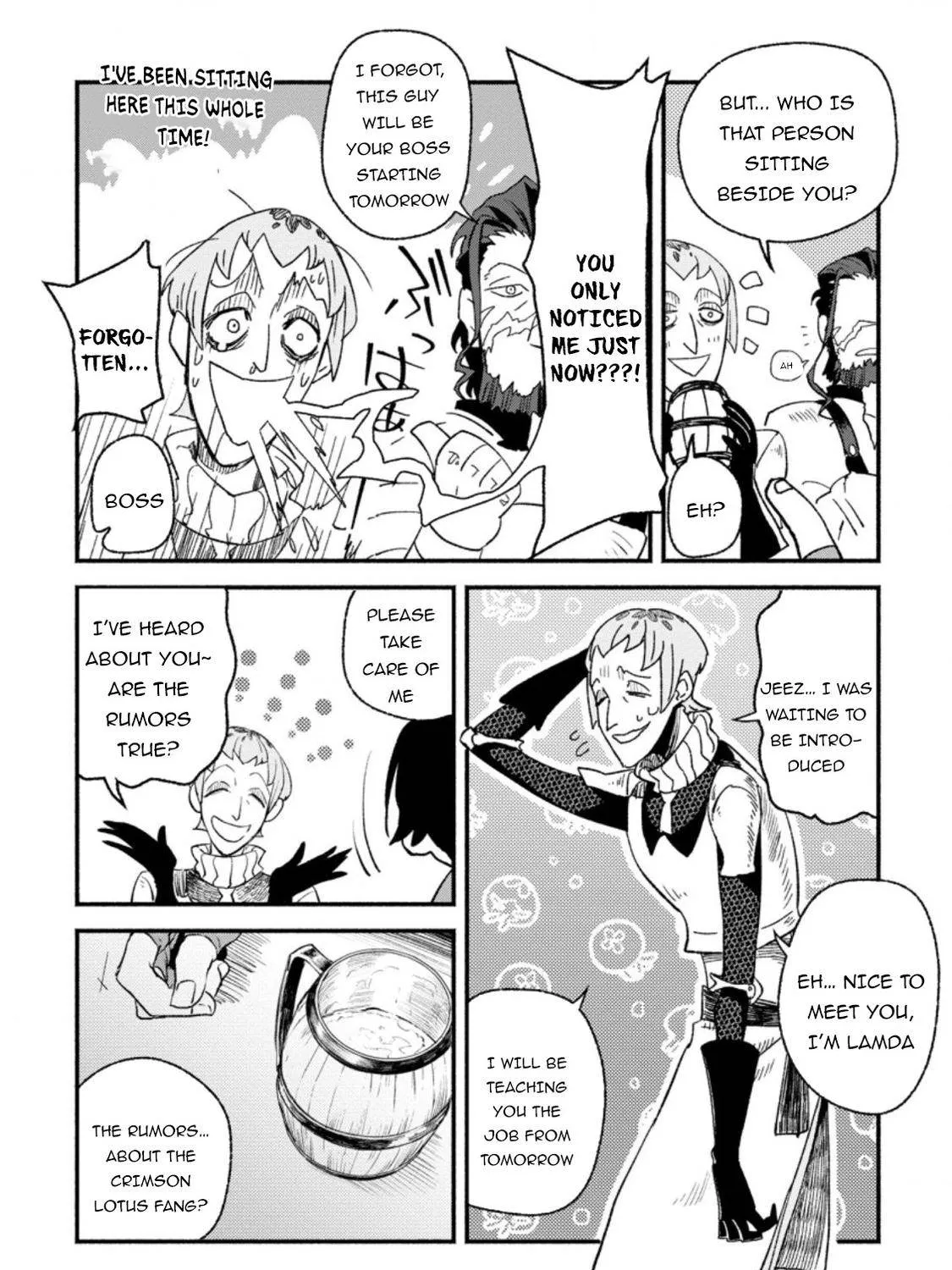 Sono Monban, Saikyou Nitsuki Chapter 2 page 40 - 
