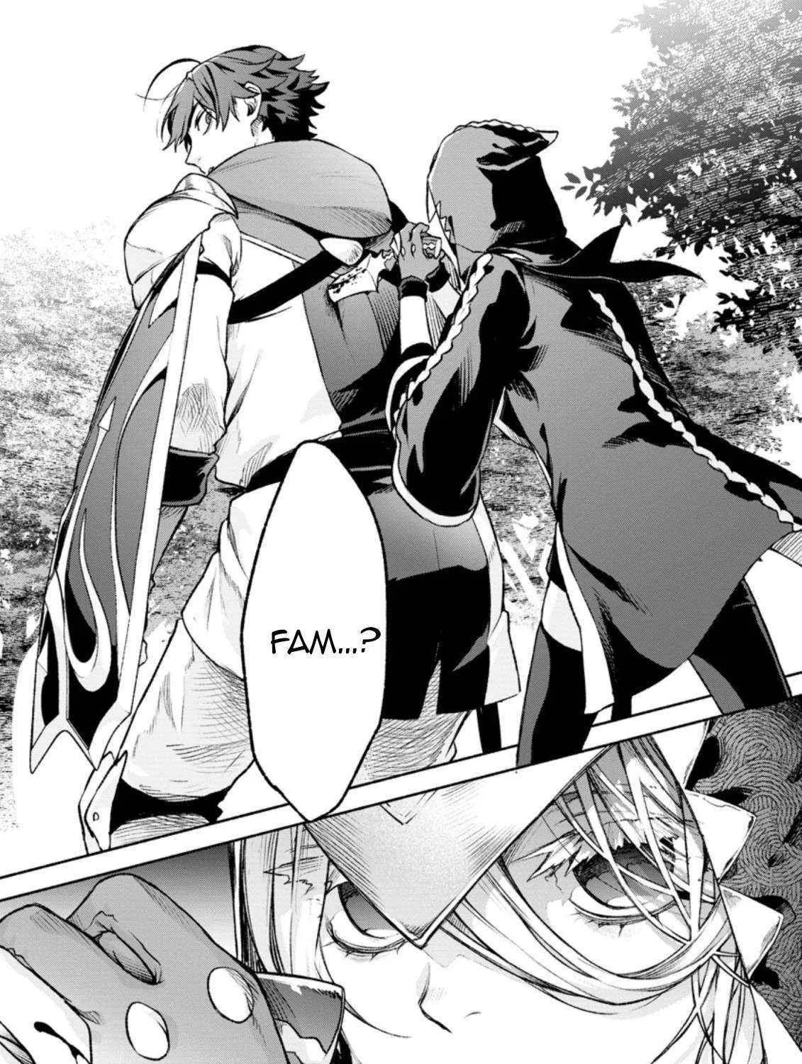 Sono Monban, Saikyou Nitsuki Chapter 20 page 21 - 