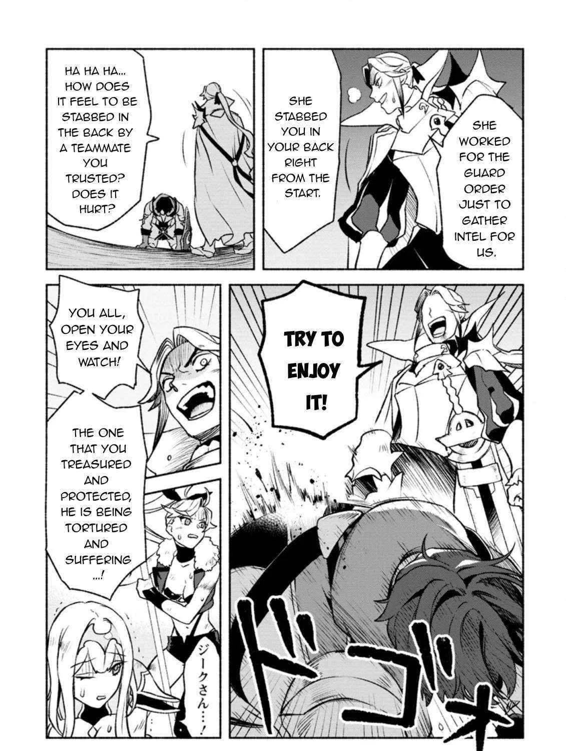 Sono Monban, Saikyou Nitsuki Chapter 20 page 29 - 