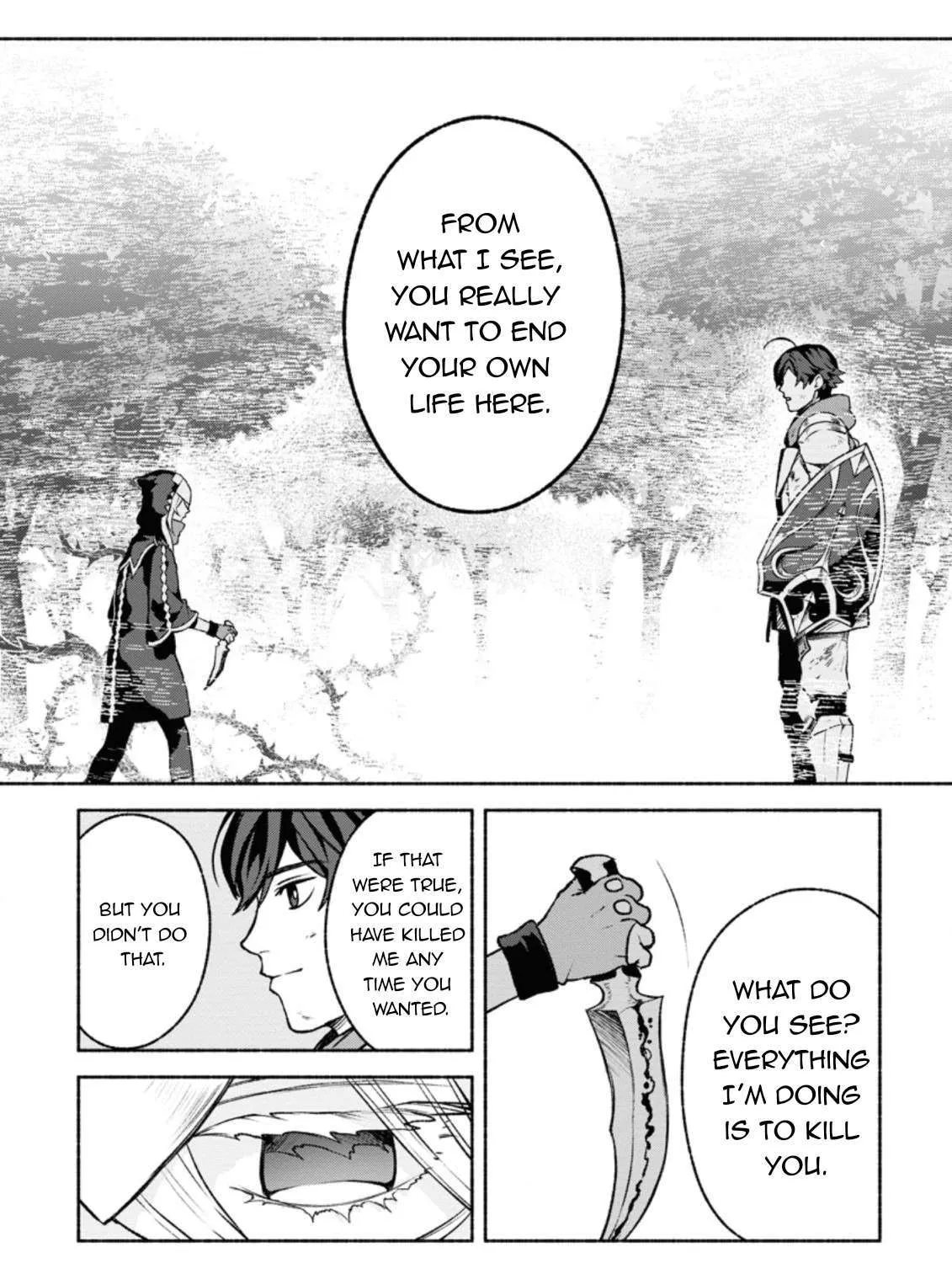 Sono Monban, Saikyou Nitsuki Chapter 20 page 49 - 