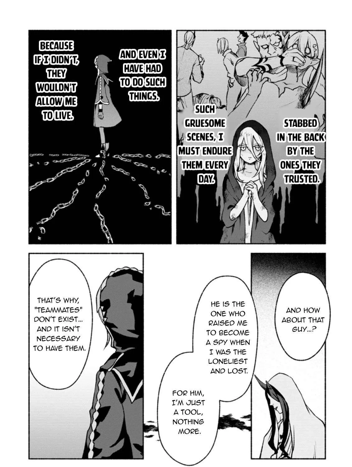 Sono Monban, Saikyou Nitsuki Chapter 20 page 53 - 