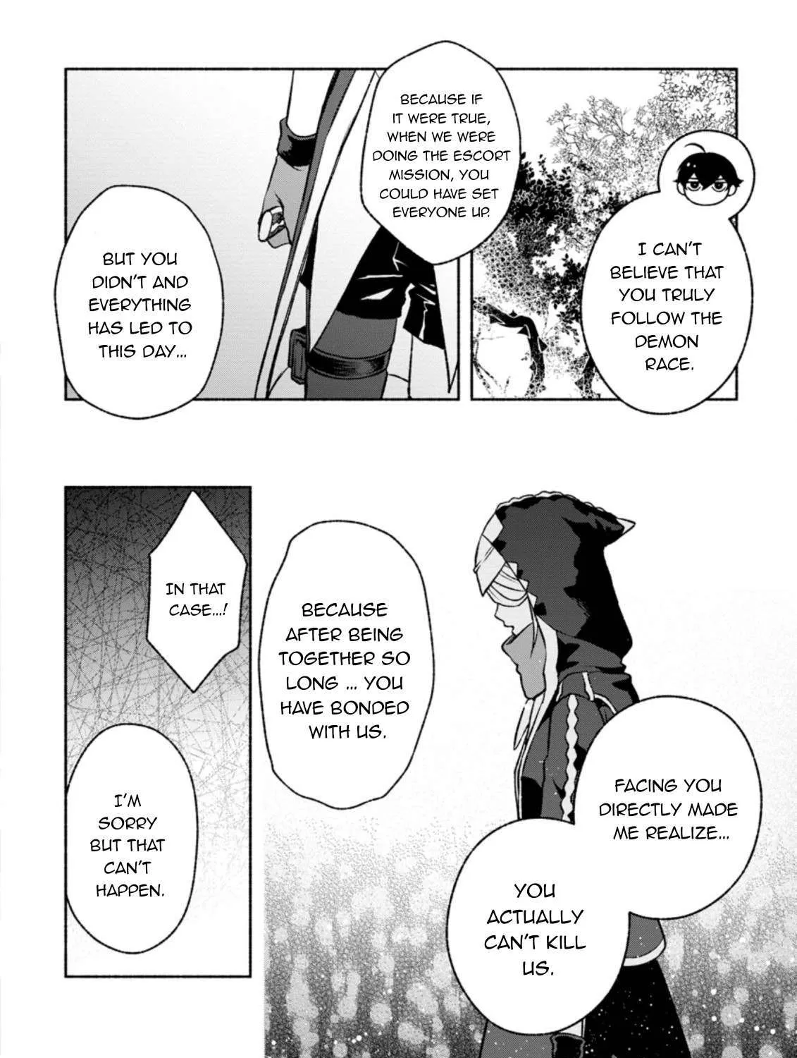 Sono Monban, Saikyou Nitsuki Chapter 20 page 57 - 