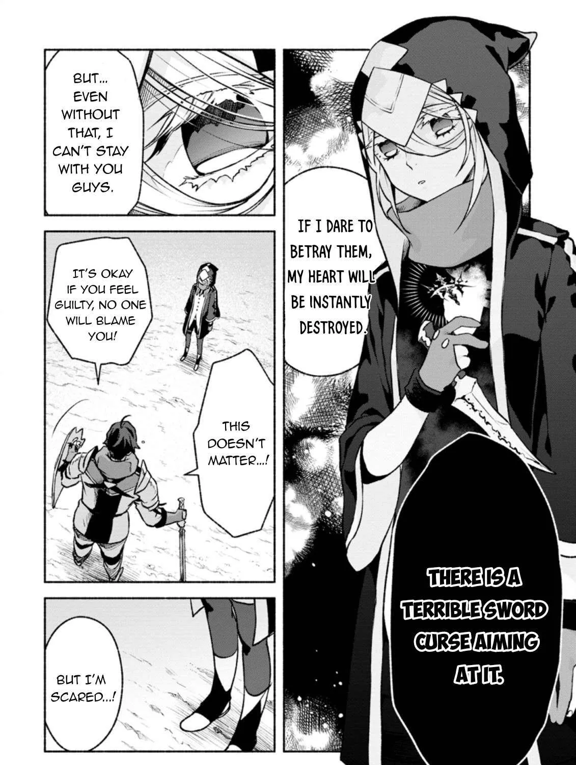Sono Monban, Saikyou Nitsuki Chapter 20 page 59 - 
