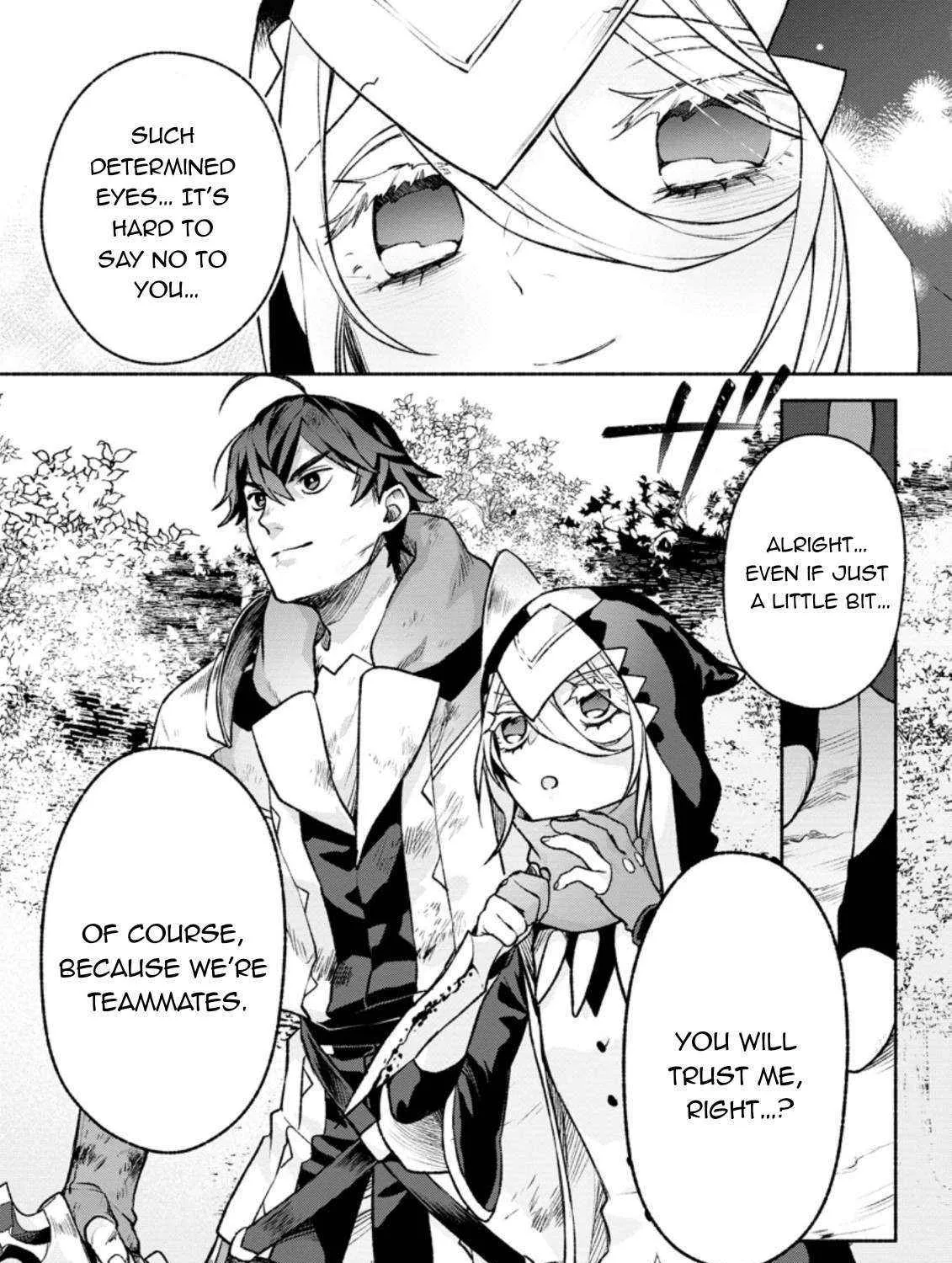 Sono Monban, Saikyou Nitsuki Chapter 20 page 65 - 