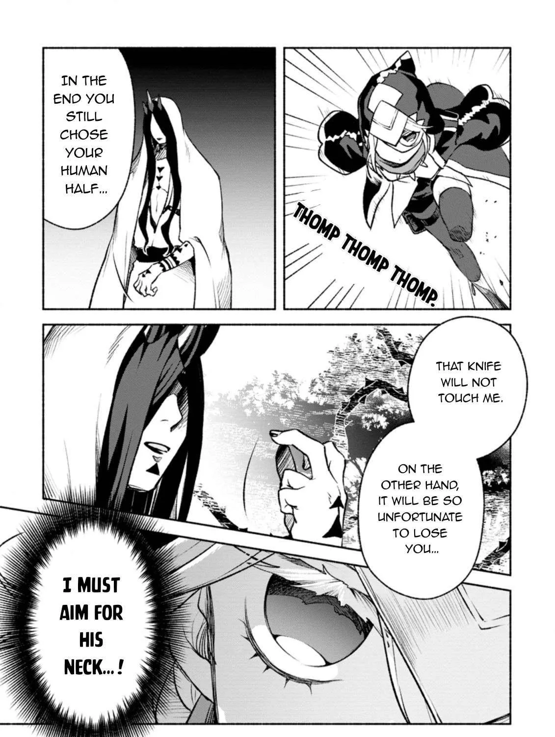 Sono Monban, Saikyou Nitsuki Chapter 20 page 67 - 