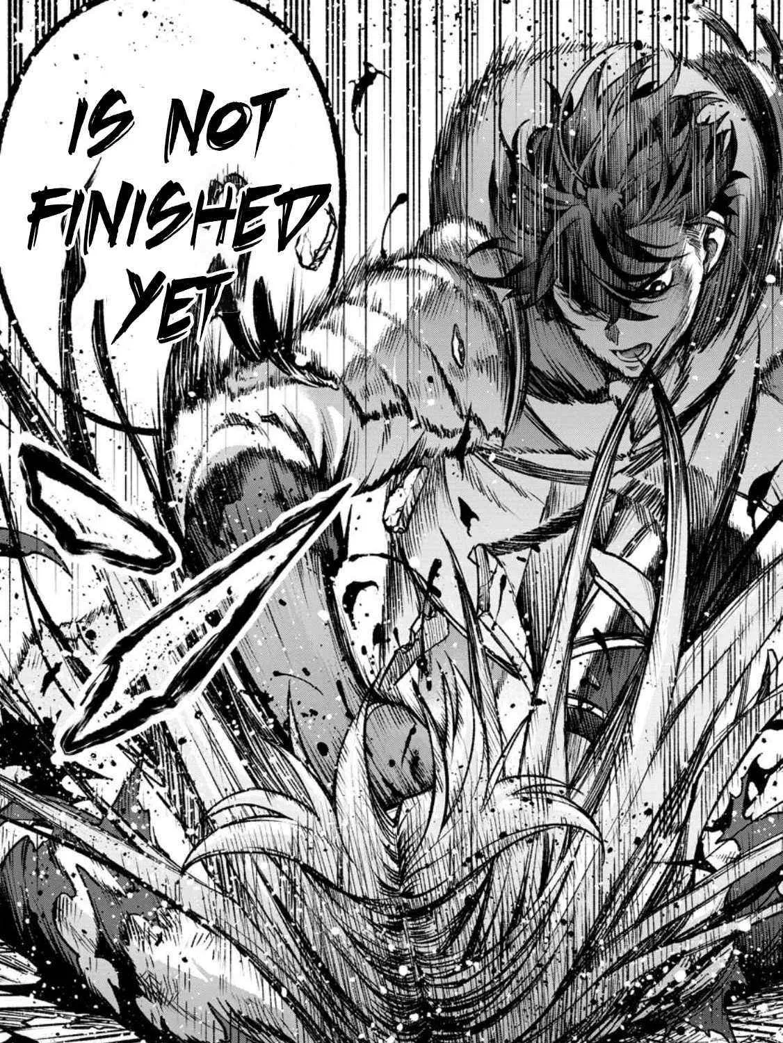Sono Monban, Saikyou Nitsuki Chapter 21 page 30 - 