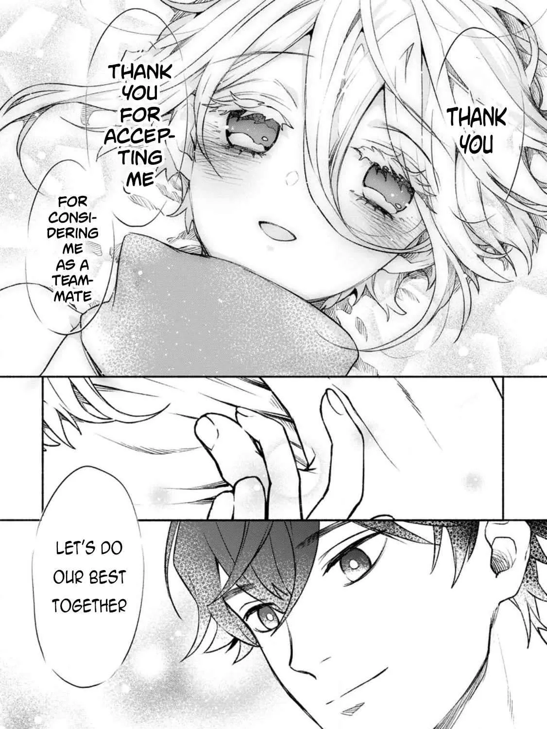 Sono Monban, Saikyou Nitsuki Chapter 21 page 58 - 