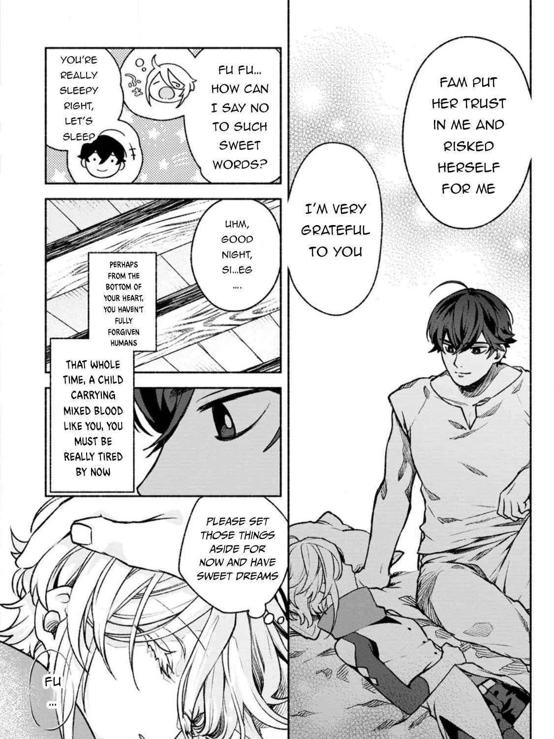 Sono Monban, Saikyou Nitsuki Chapter 21 page 60 - 