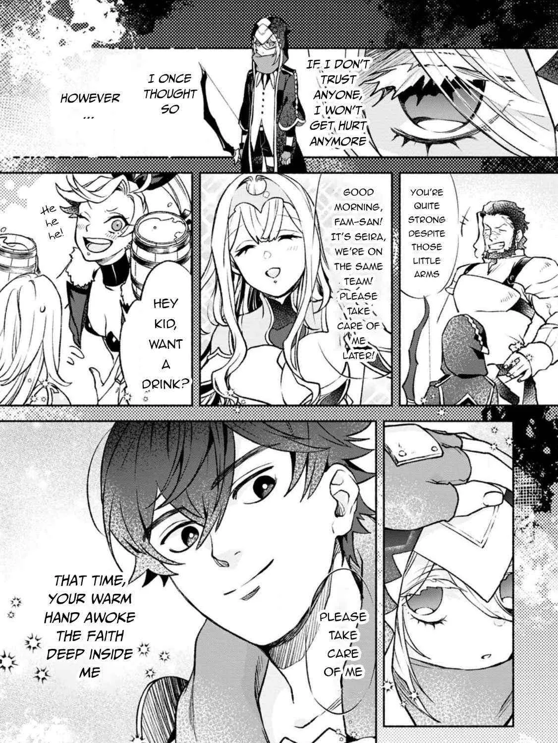Sono Monban, Saikyou Nitsuki Chapter 21 page 62 - 