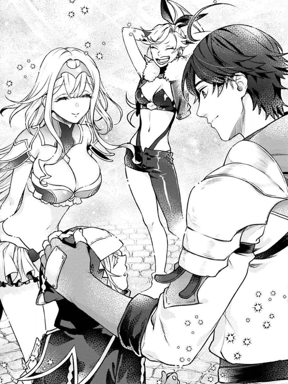 Sono Monban, Saikyou Nitsuki Chapter 21 page 64 - 