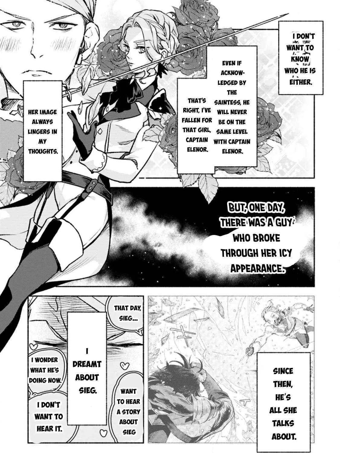 Sono Monban, Saikyou Nitsuki Chapter 22 page 24 - 