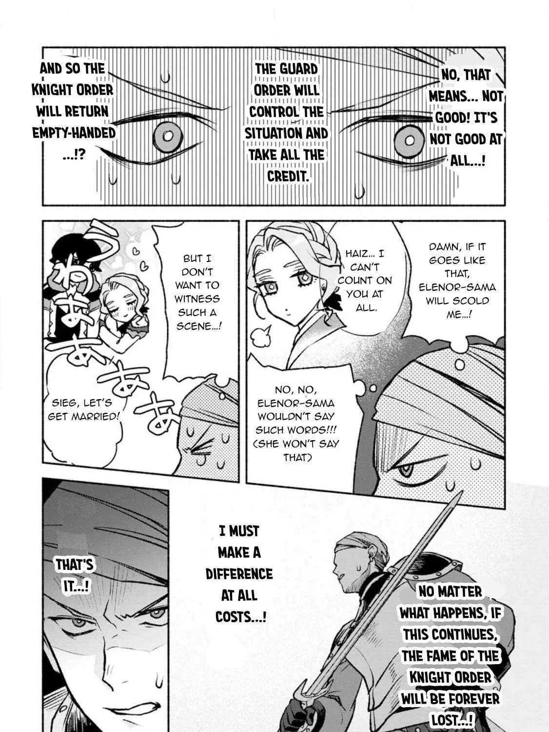 Sono Monban, Saikyou Nitsuki Chapter 22 page 42 - 