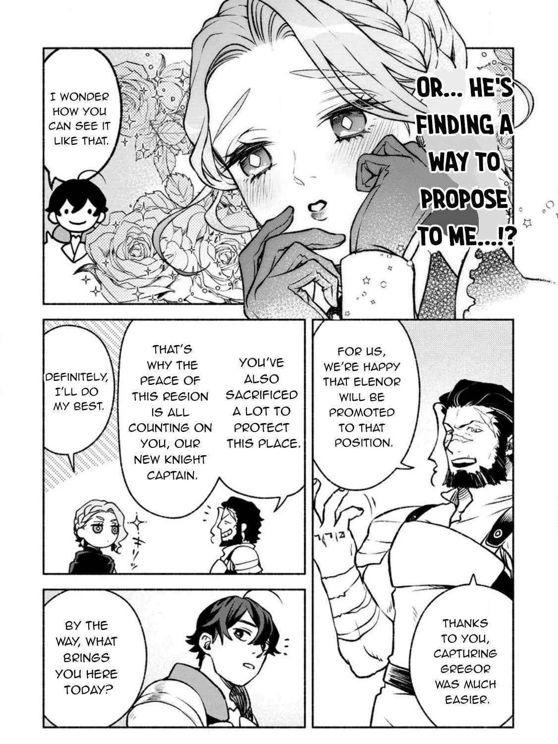 Sono Monban, Saikyou Nitsuki Chapter 22 page 6 - 