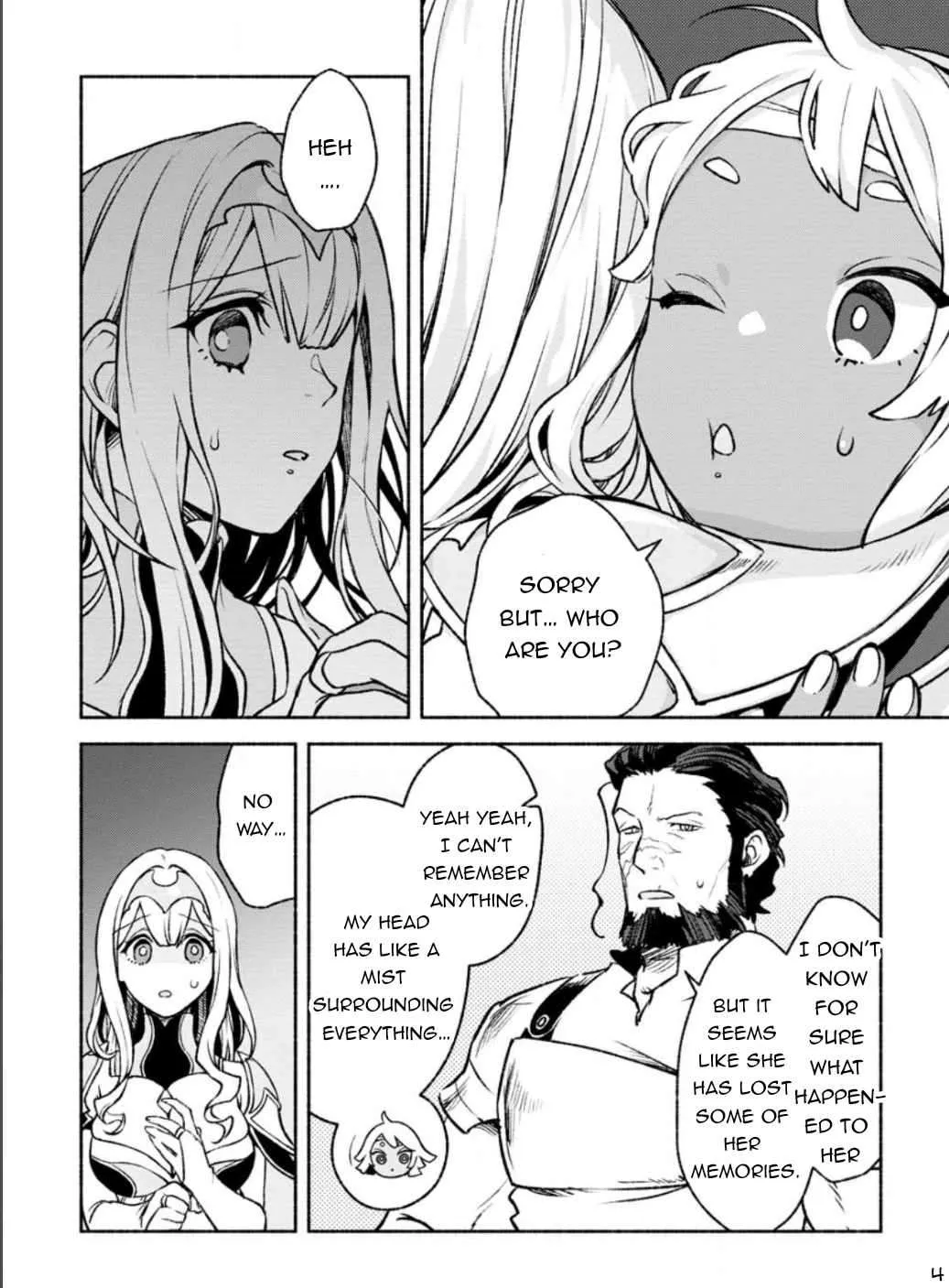 Sono Monban, Saikyou Nitsuki Chapter 23 page 6 - 