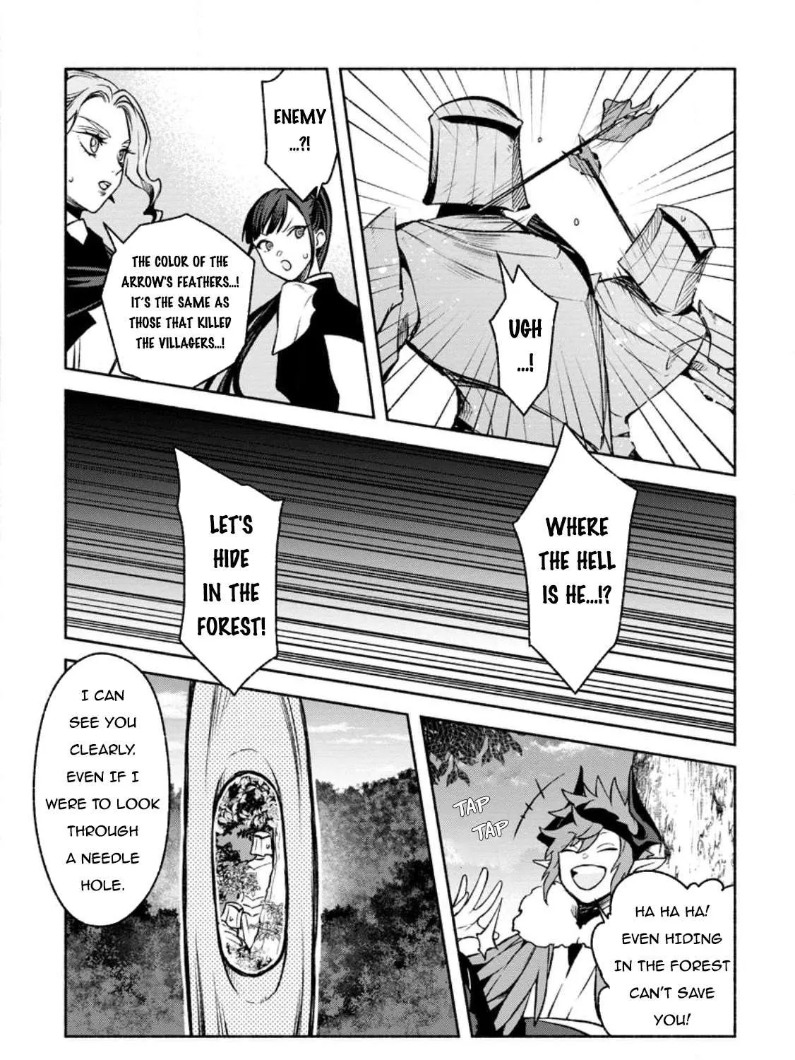 Sono Monban, Saikyou Nitsuki Chapter 24 page 13 - 