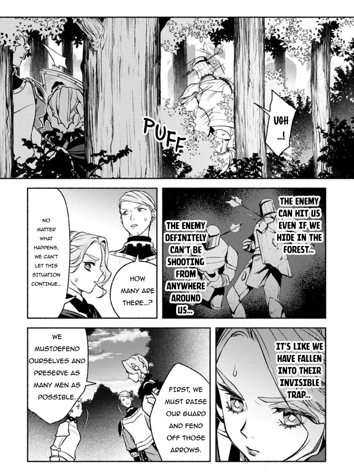 Sono Monban, Saikyou Nitsuki Chapter 24 page 15 - 