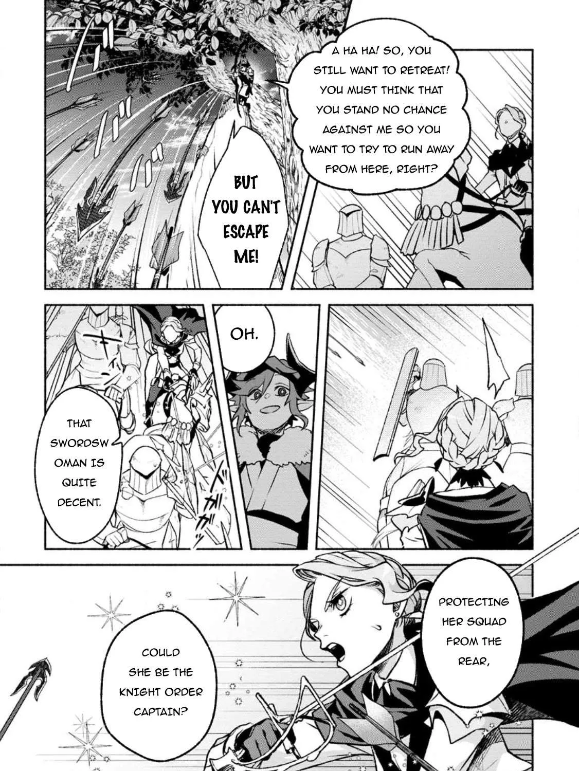 Sono Monban, Saikyou Nitsuki Chapter 24 page 19 - 