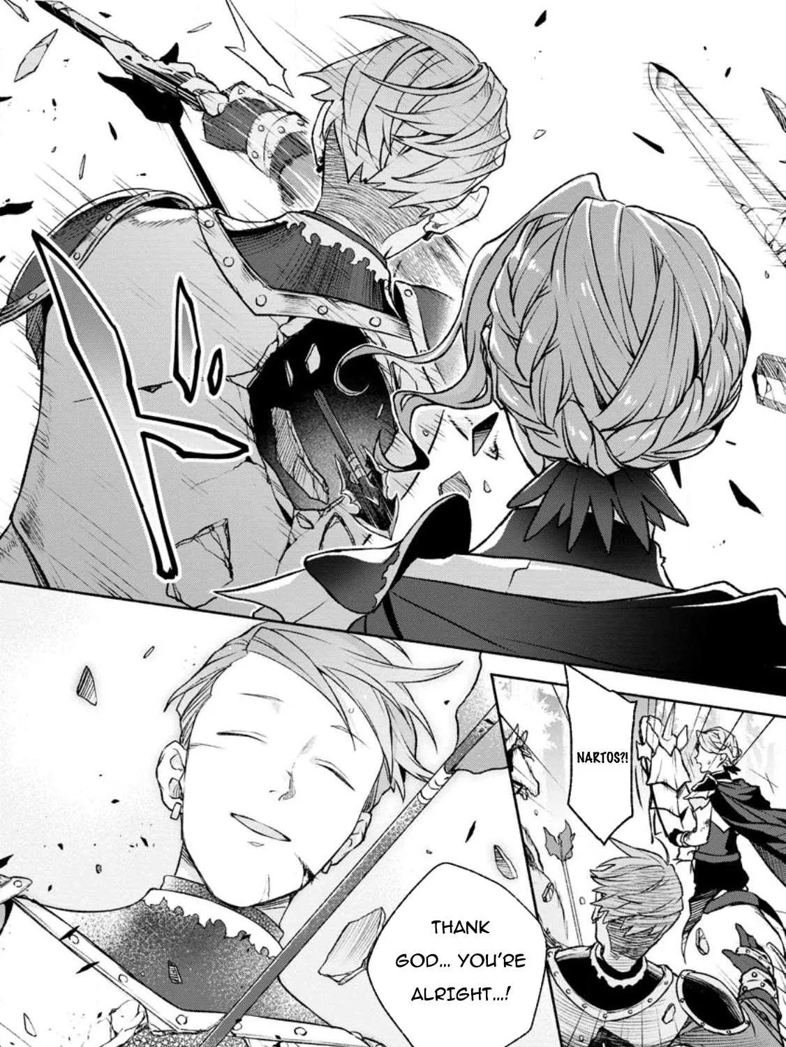 Sono Monban, Saikyou Nitsuki Chapter 24 page 25 - 