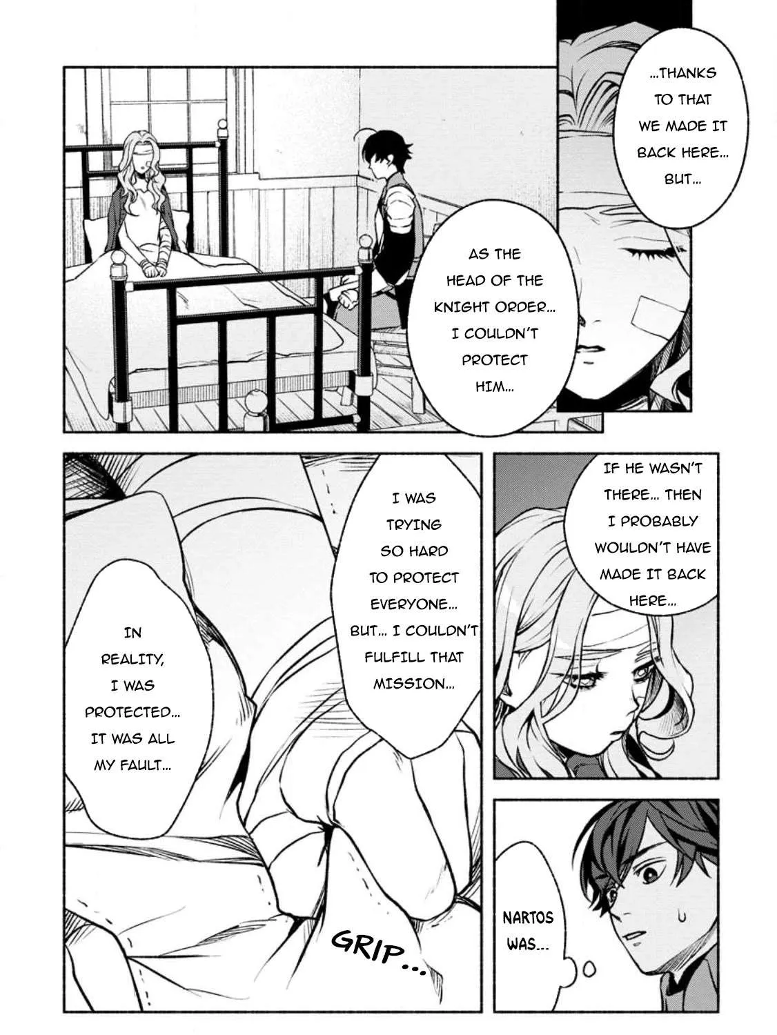 Sono Monban, Saikyou Nitsuki Chapter 24 page 29 - 