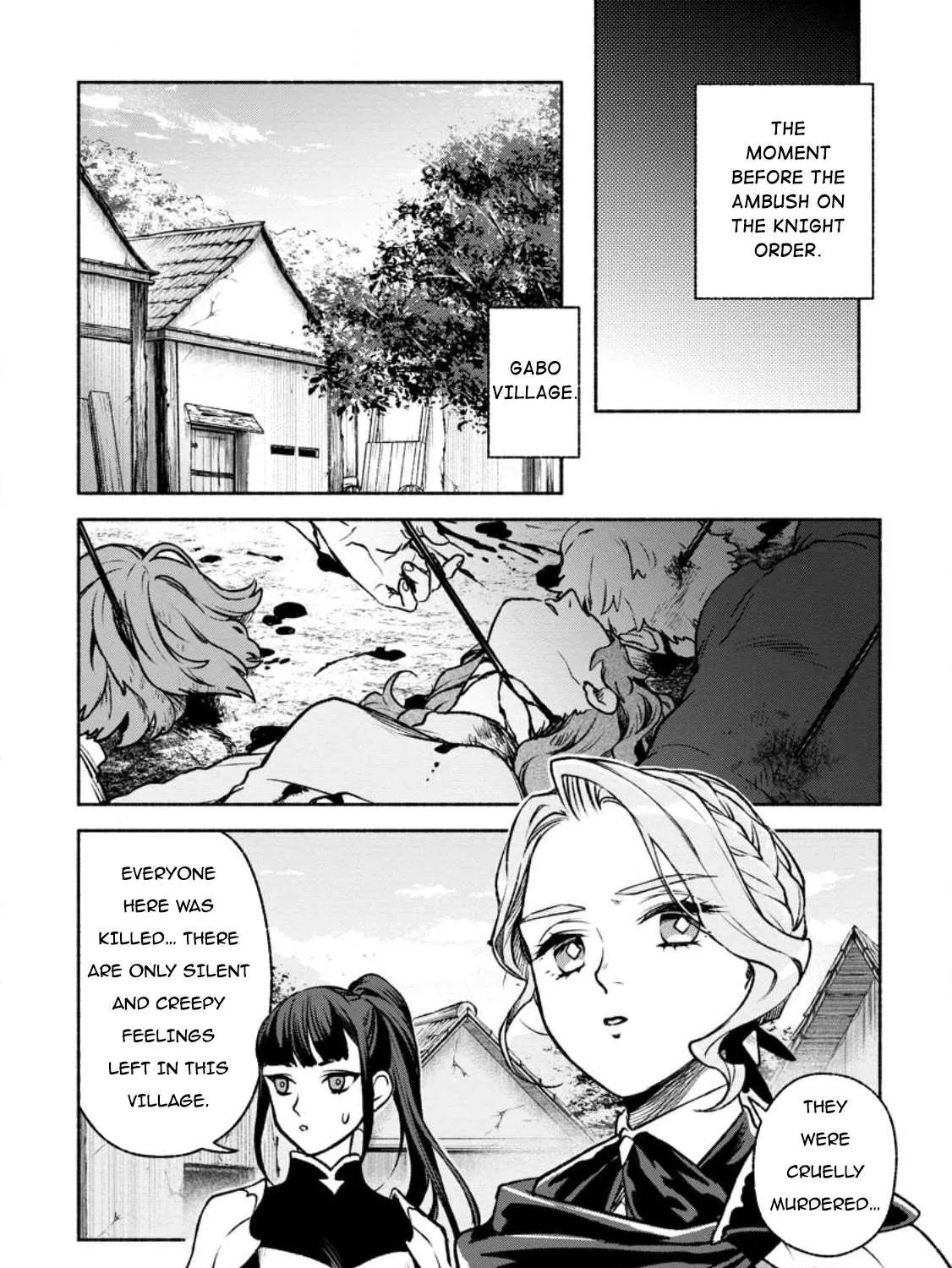 Sono Monban, Saikyou Nitsuki Chapter 24 page 5 - 
