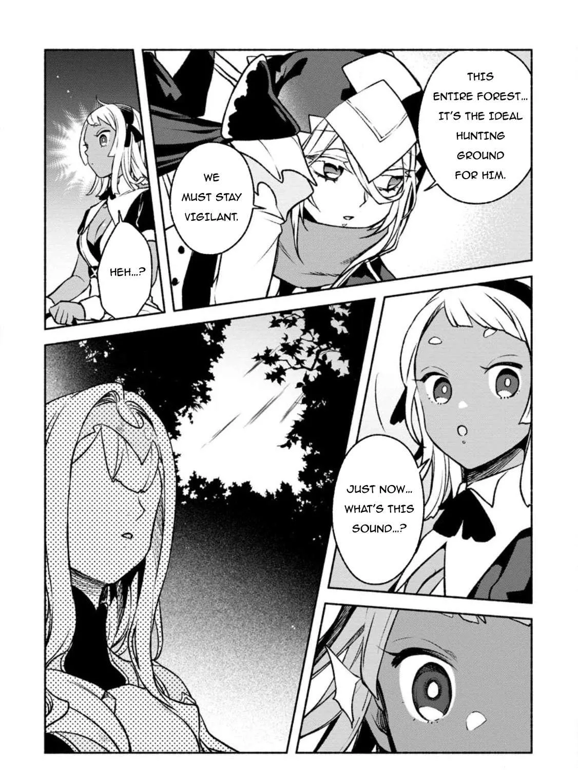 Sono Monban, Saikyou Nitsuki Chapter 24 page 43 - 
