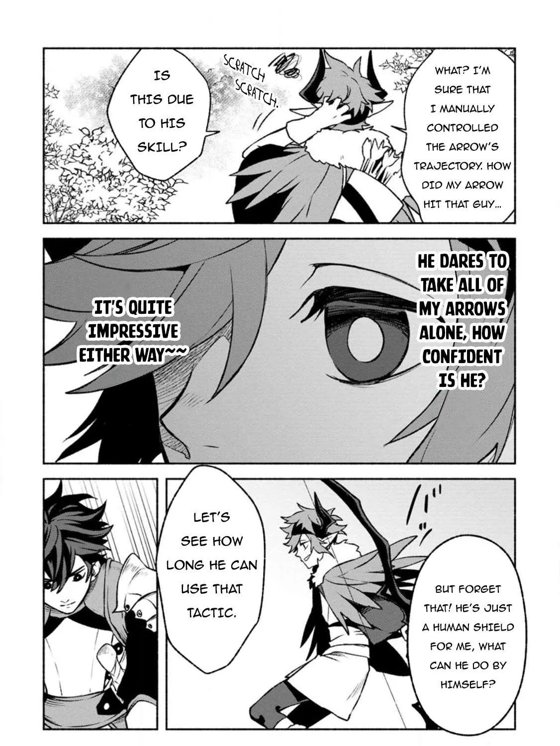 Sono Monban, Saikyou Nitsuki Chapter 24 page 51 - 