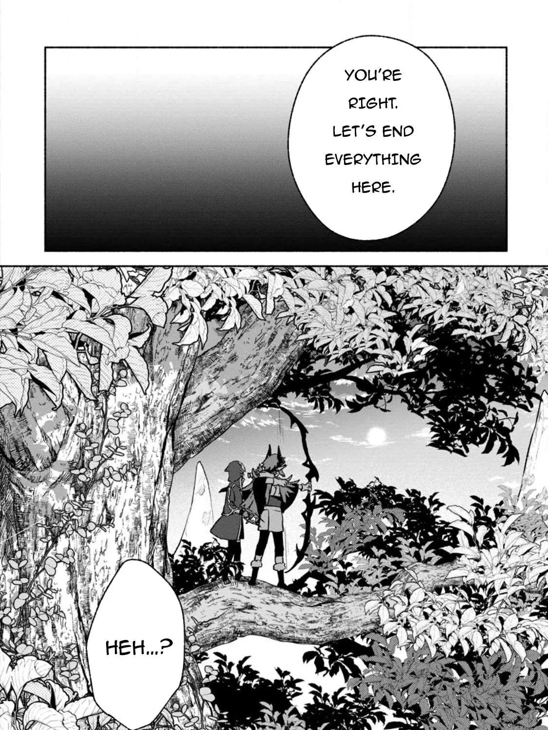 Sono Monban, Saikyou Nitsuki Chapter 24 page 57 - 