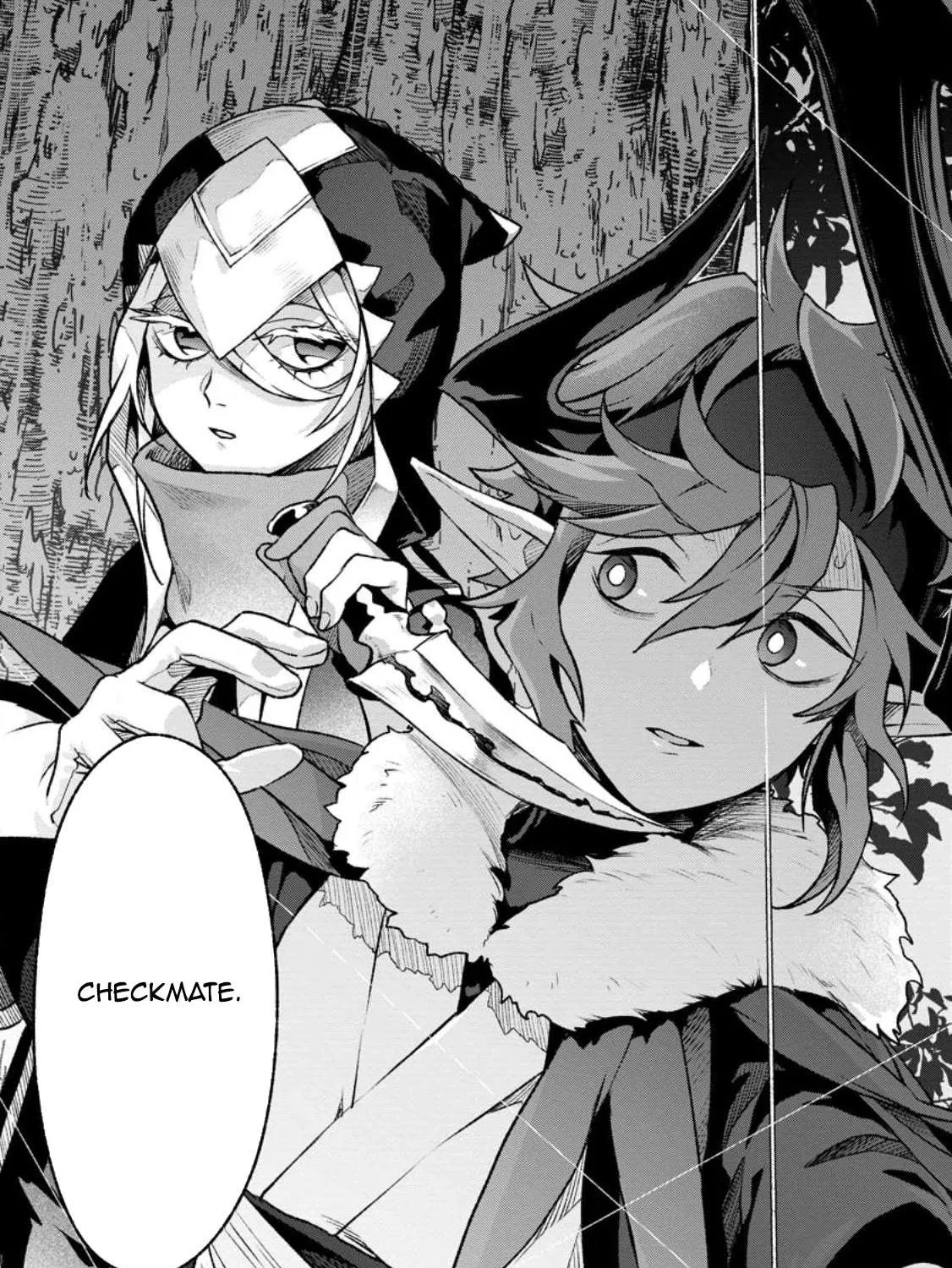 Sono Monban, Saikyou Nitsuki Chapter 24 page 59 - 
