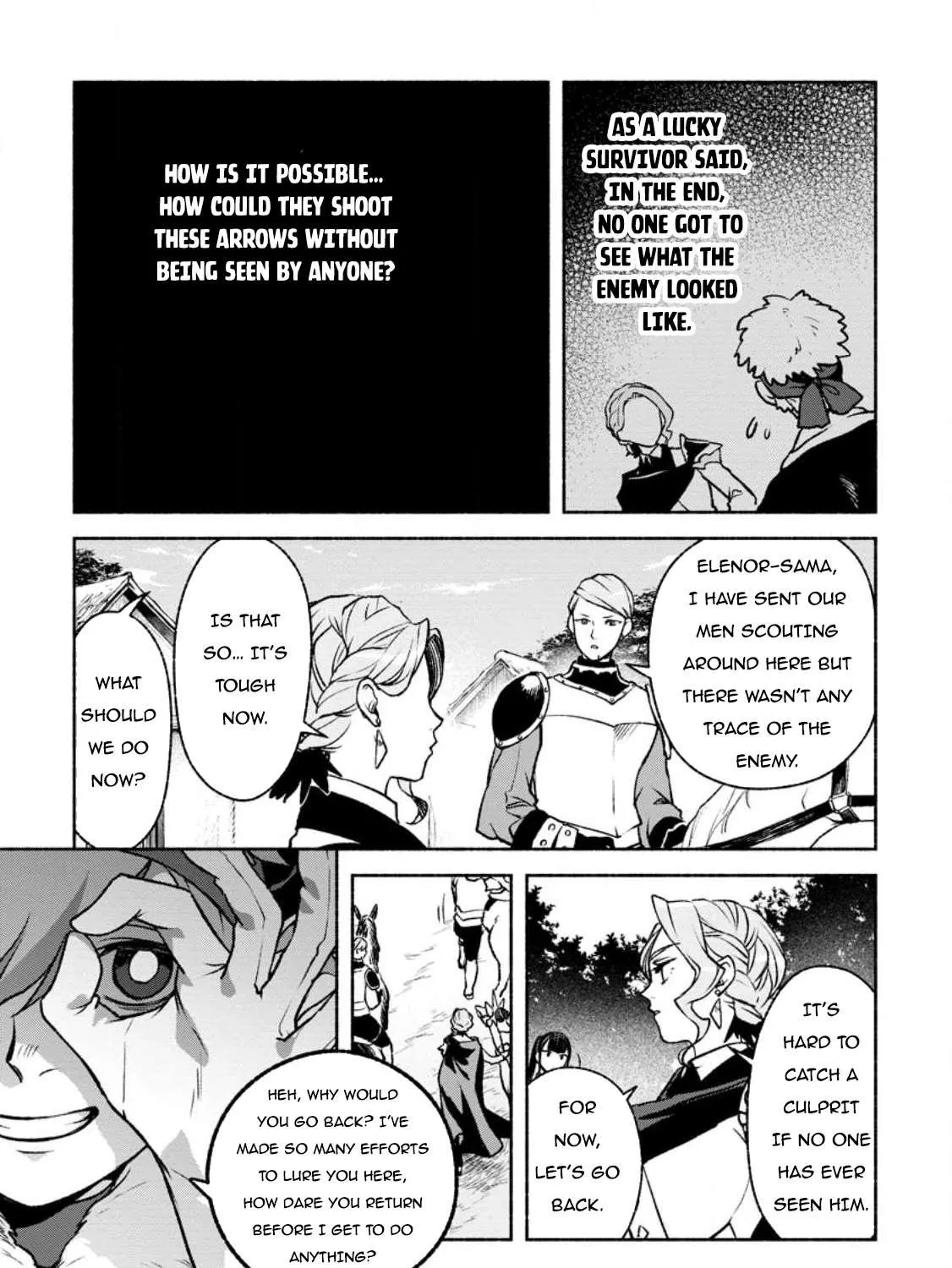 Sono Monban, Saikyou Nitsuki Chapter 24 page 7 - 