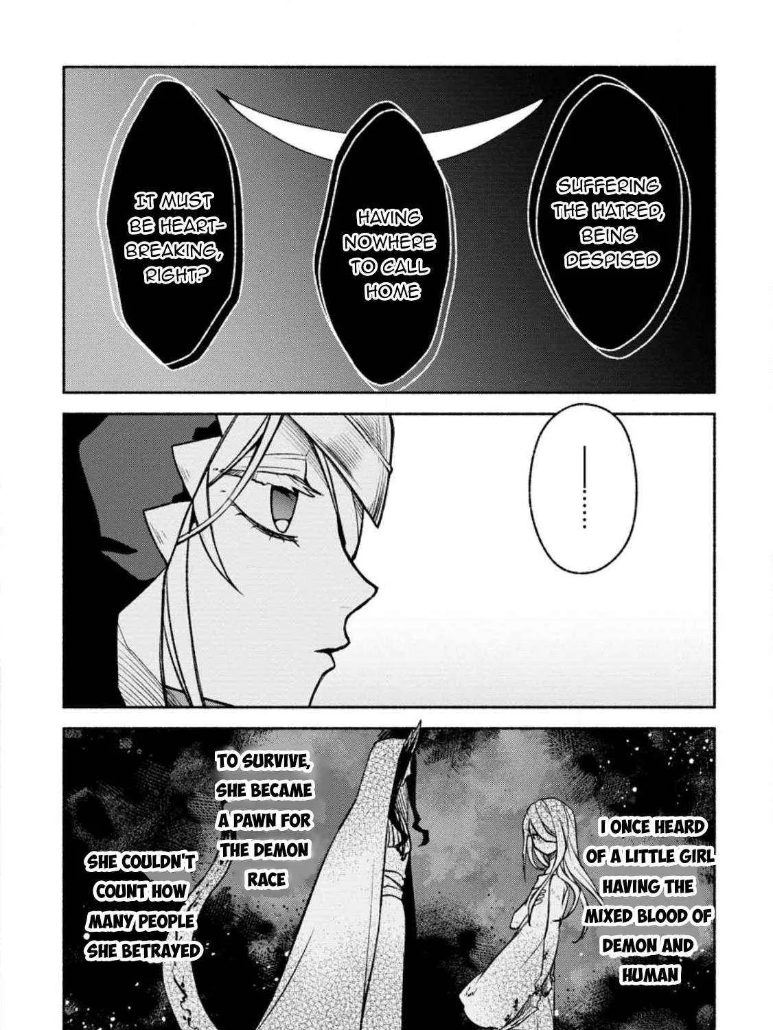 Sono Monban, Saikyou Nitsuki Chapter 25 page 12 - 