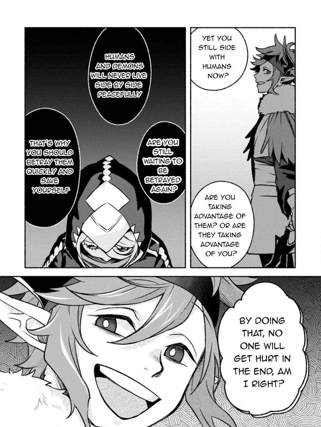 Sono Monban, Saikyou Nitsuki Chapter 25 page 14 - 