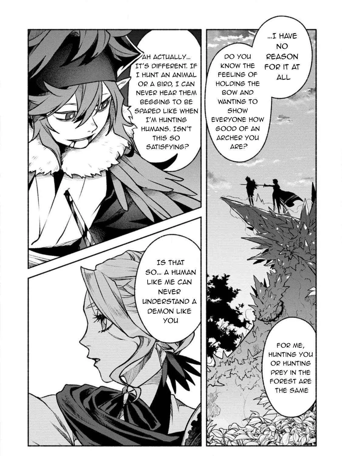 Sono Monban, Saikyou Nitsuki Chapter 25 page 28 - 