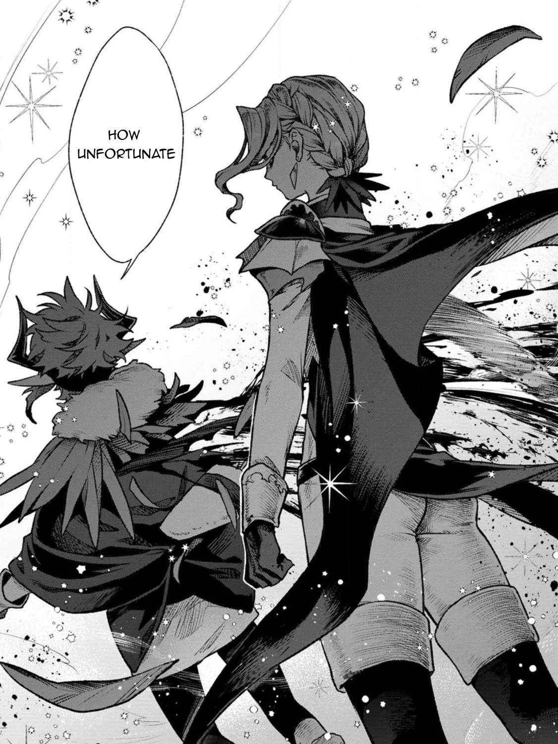 Sono Monban, Saikyou Nitsuki Chapter 25 page 30 - 