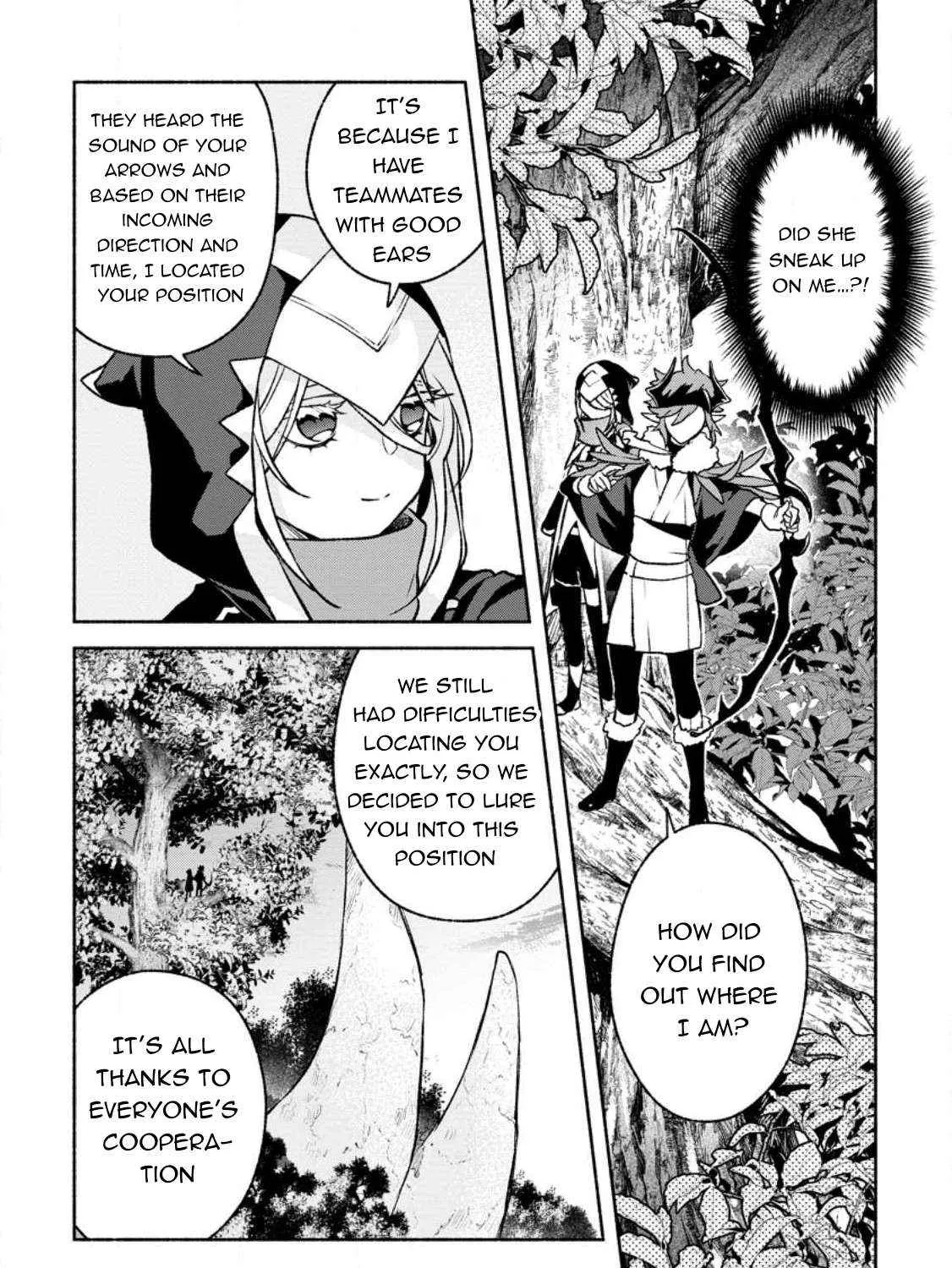 Sono Monban, Saikyou Nitsuki Chapter 25 page 6 - 