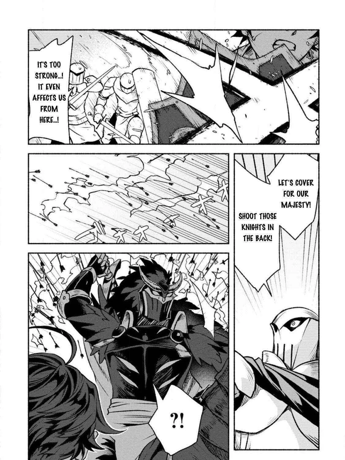Sono Monban, Saikyou Nitsuki Chapter 26.1 page 24 - 