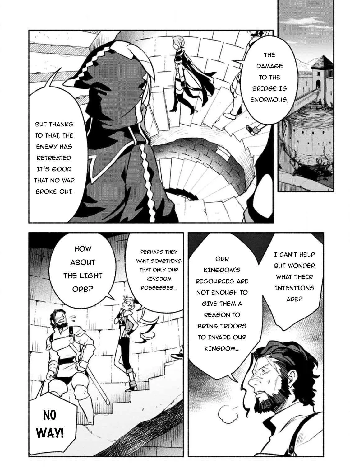 Sono Monban, Saikyou Nitsuki Chapter 26.2 page 24 - 