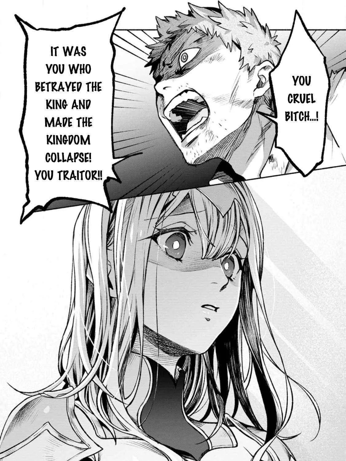 Sono Monban, Saikyou Nitsuki Chapter 26.3 page 25 - 