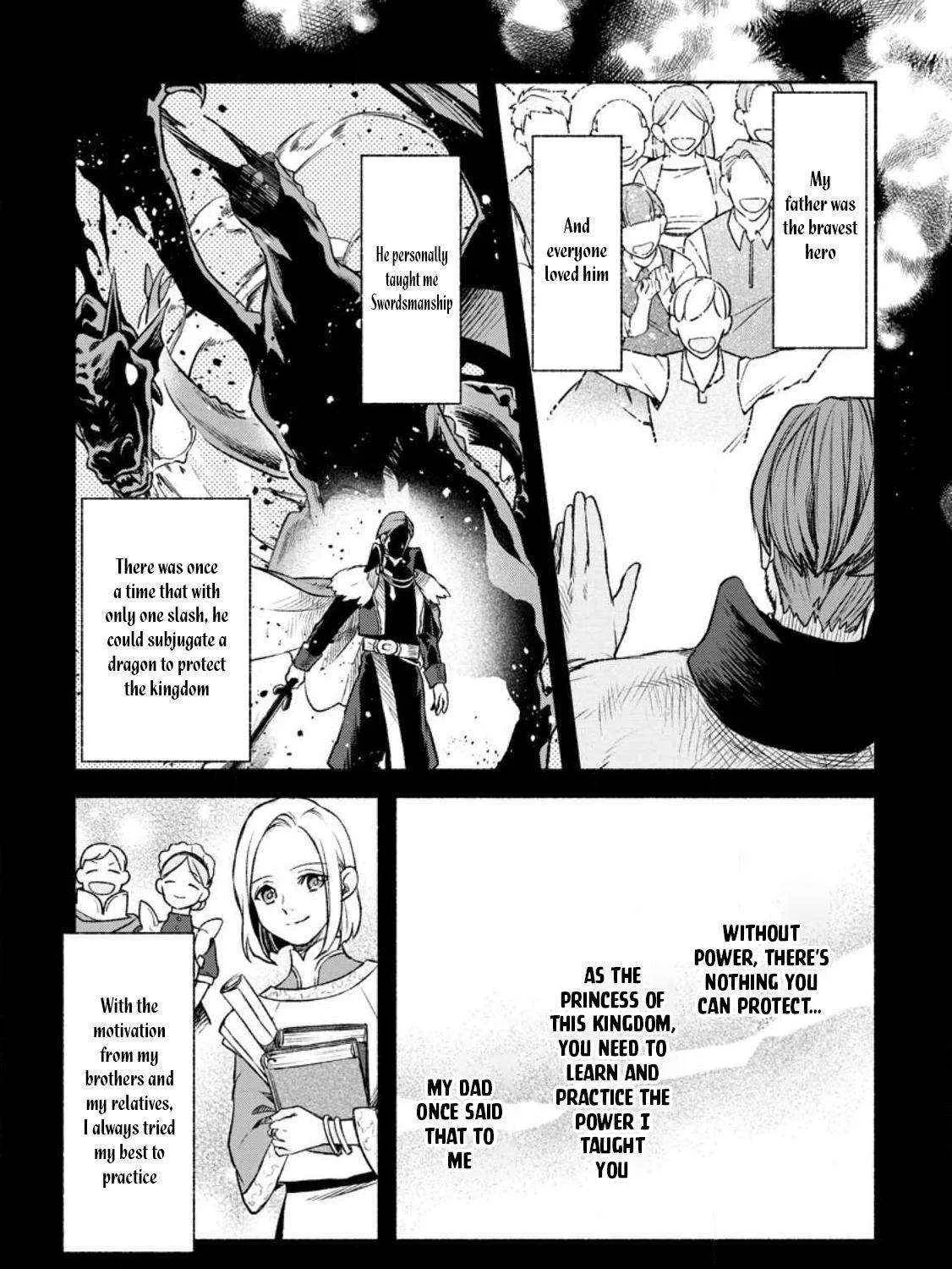 Sono Monban, Saikyou Nitsuki Chapter 27 page 14 - 