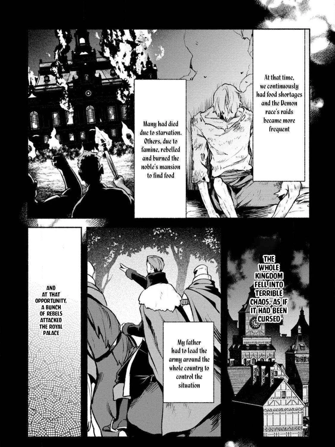 Sono Monban, Saikyou Nitsuki Chapter 27 page 20 - 