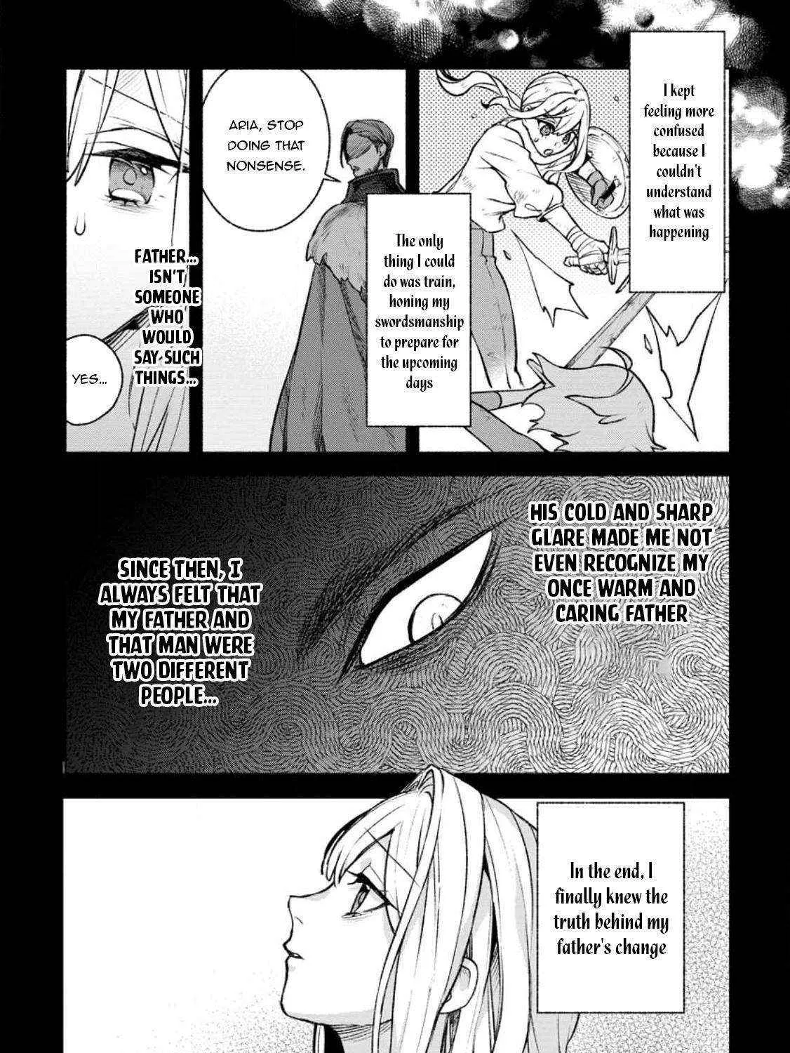 Sono Monban, Saikyou Nitsuki Chapter 27 page 28 - 