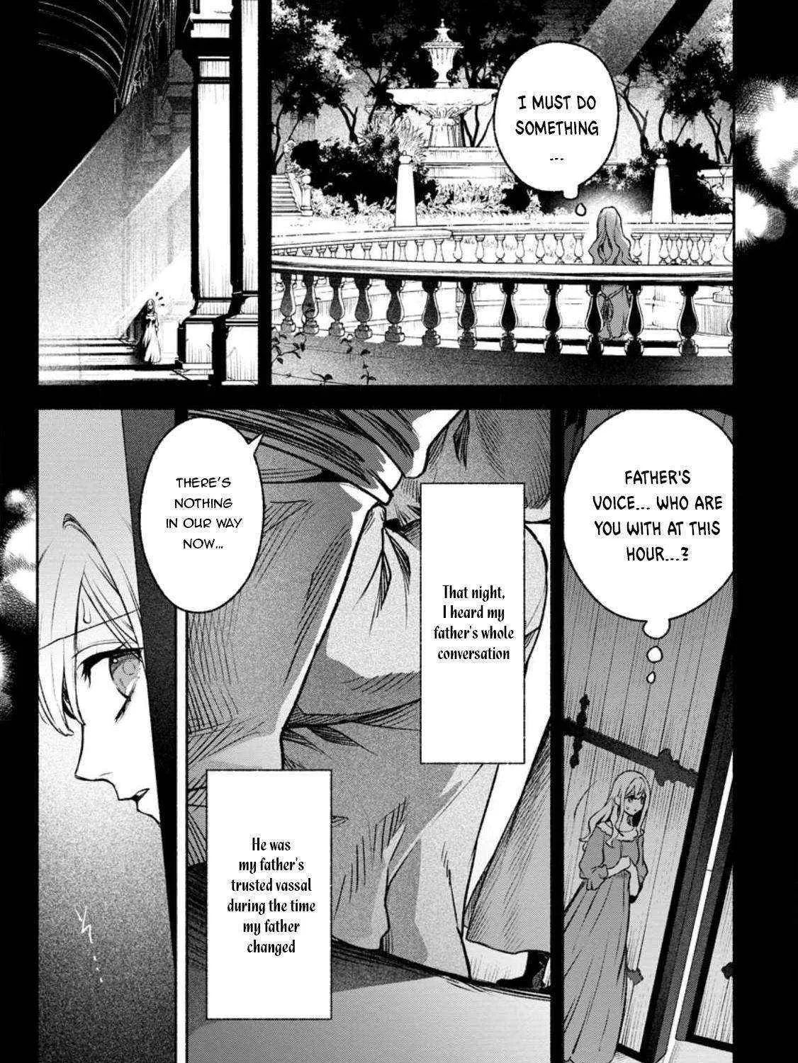 Sono Monban, Saikyou Nitsuki Chapter 27 page 30 - 