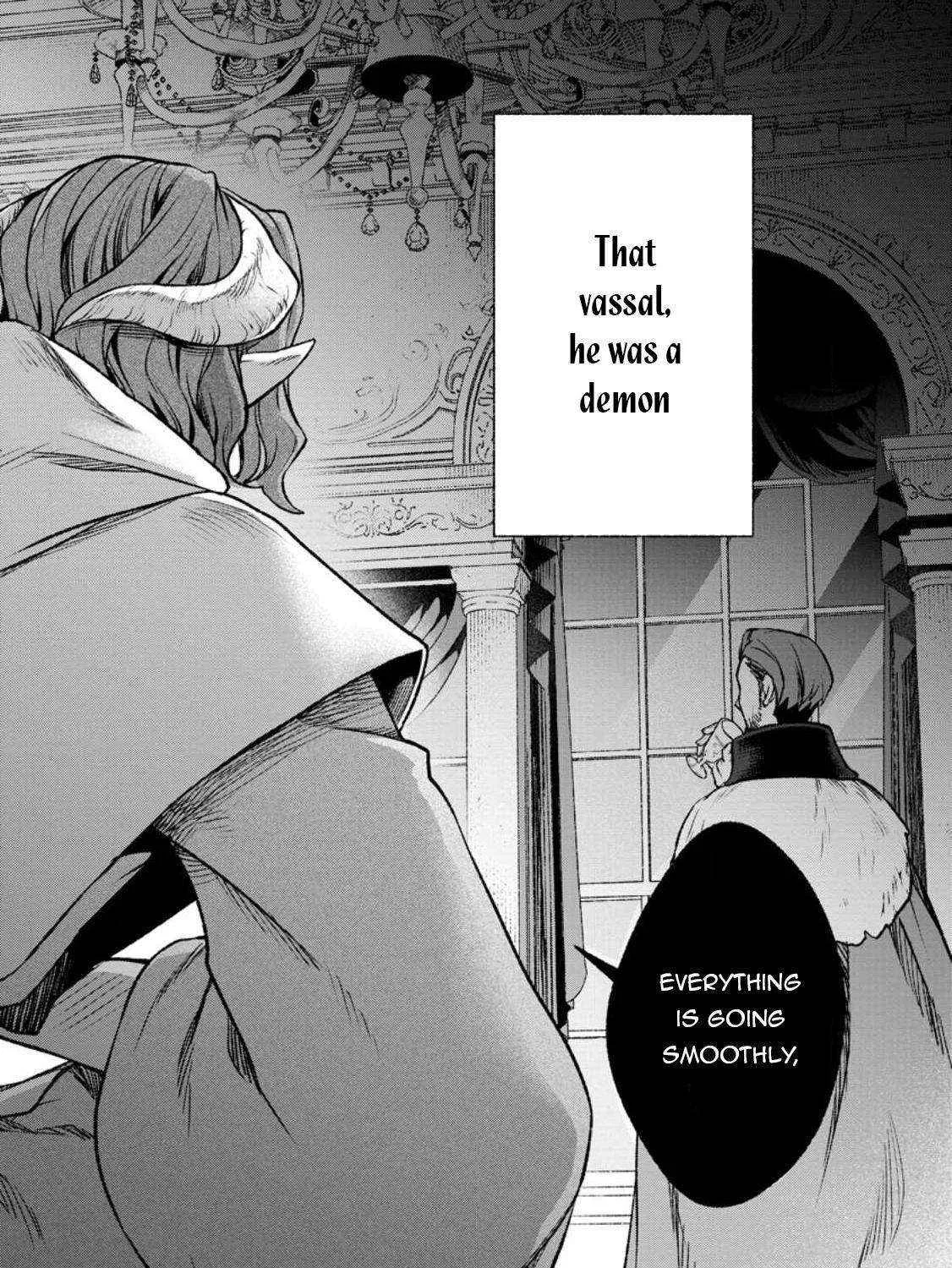 Sono Monban, Saikyou Nitsuki Chapter 27 page 32 - 